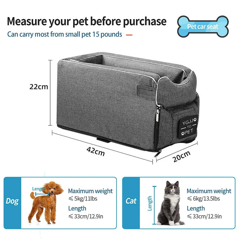 Portable Pet Carrier